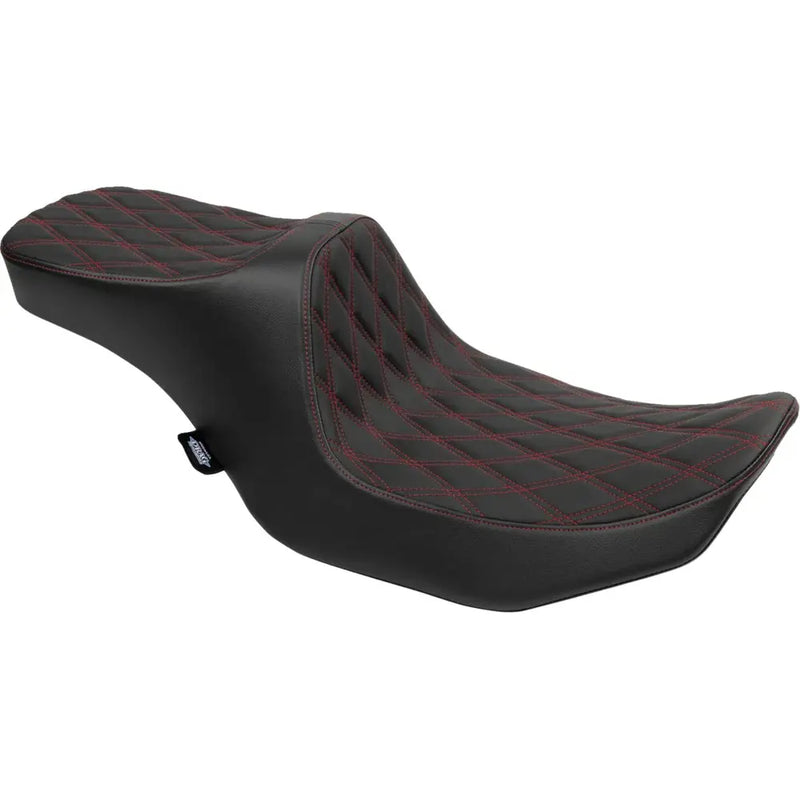 Drag Specialties Predator III 2-Up-Sitz für Harley
