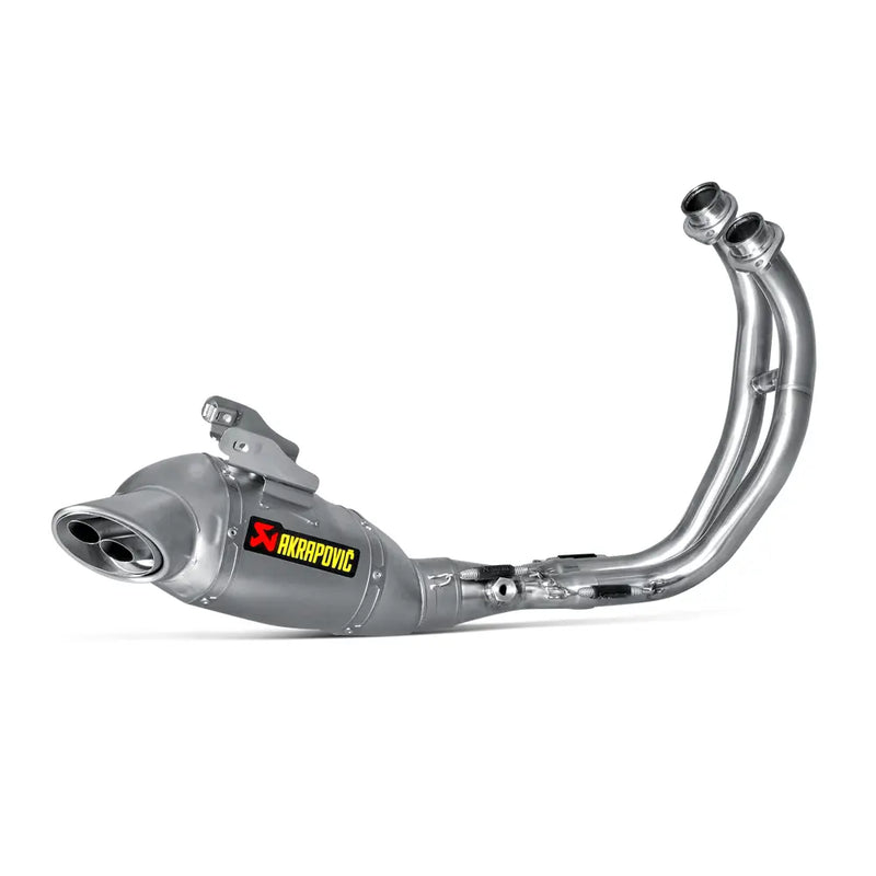 Akrapovic Racing Line Auspuffanlage für Yamaha