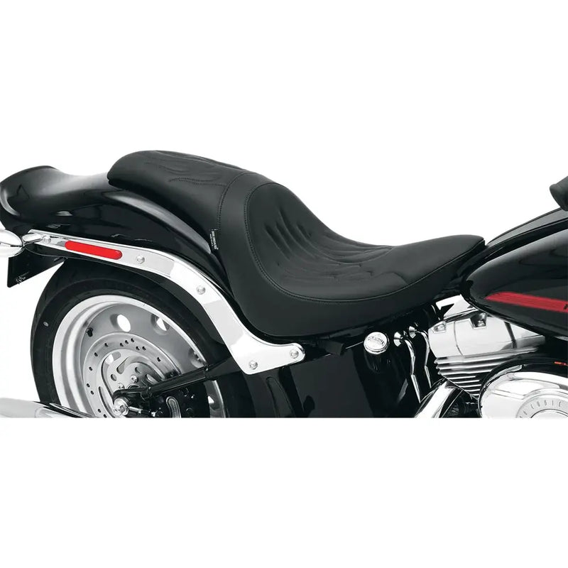 Drag Specialties Predator-Sitz für Harley