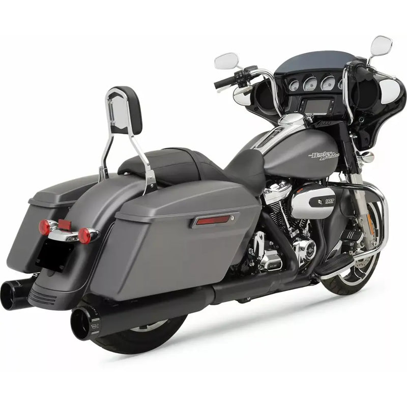 Khrome Werks 4,5" HP-Plus Slip-On Schalldämpfer für Harley