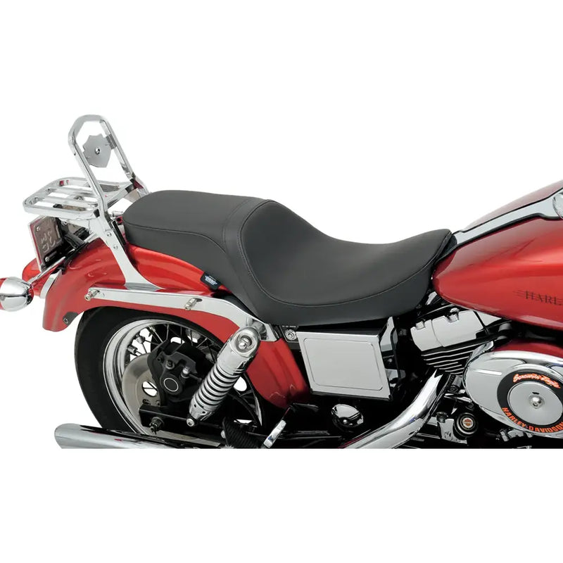 Drag Specialties Predator 2-Up Sitz für Harley 