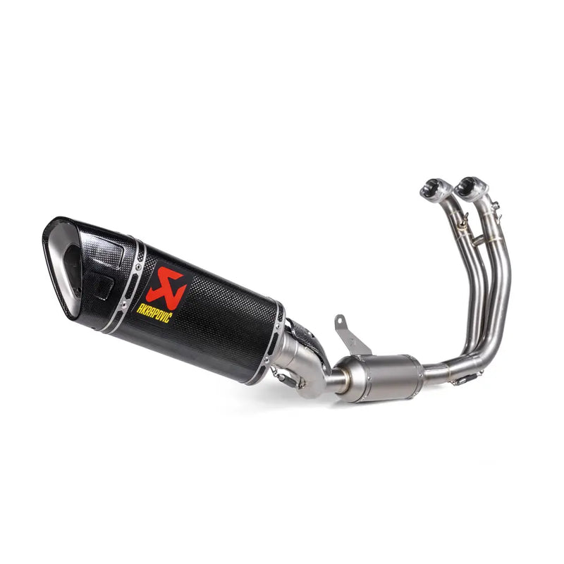 Akrapovic Racing Line Auspuffanlage für Aprilia