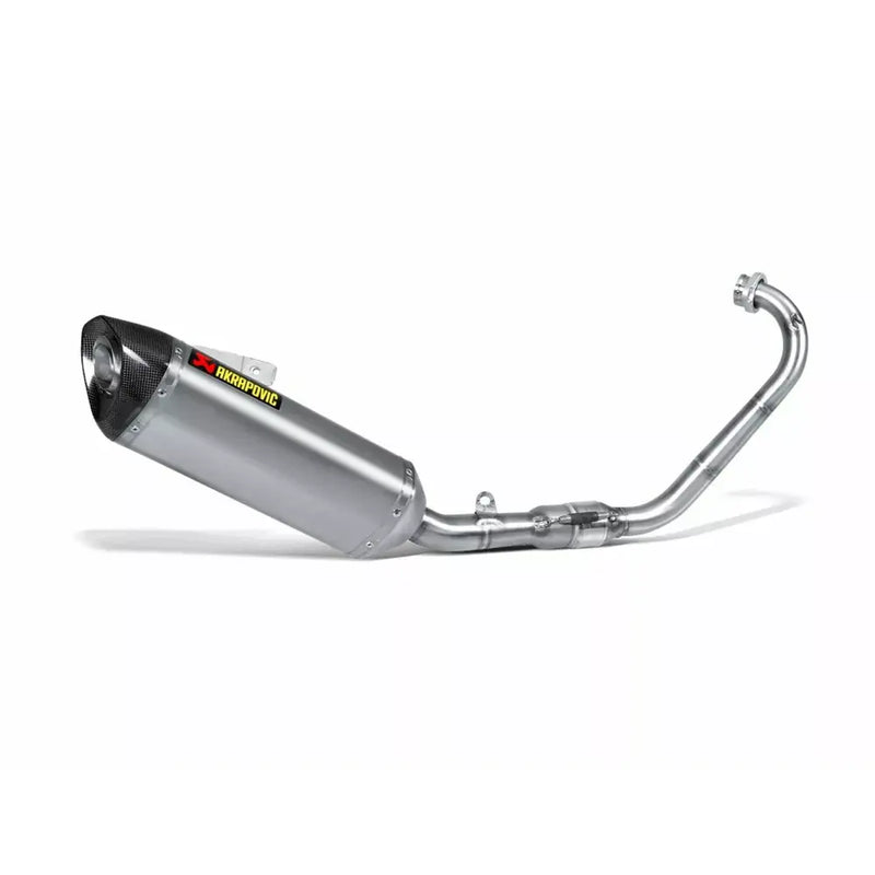 Akrapovic Racing Line Auspuffanlage für Yamaha