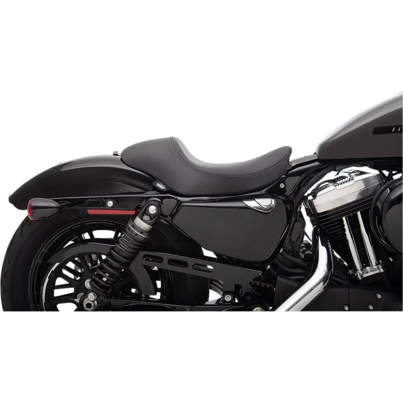 Drag Specialties 3/4 Solo-Sitz für Harley