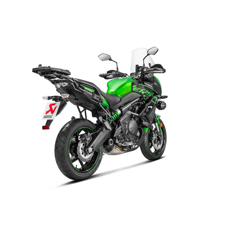 Akrapovic Racing Line Auspuffanlage für Kawasaki