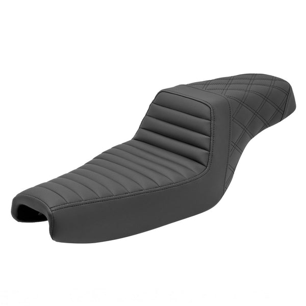 Saddlemen Step-Up Tuck-n-Roll / Gitterstich für Harley