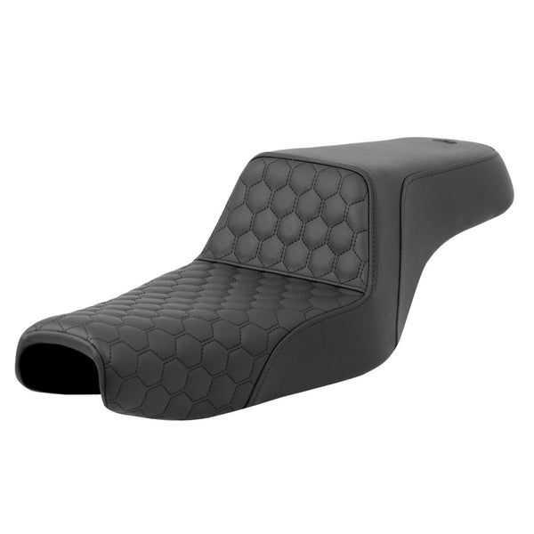 Saddlemen Step-Up Wabe für Harley