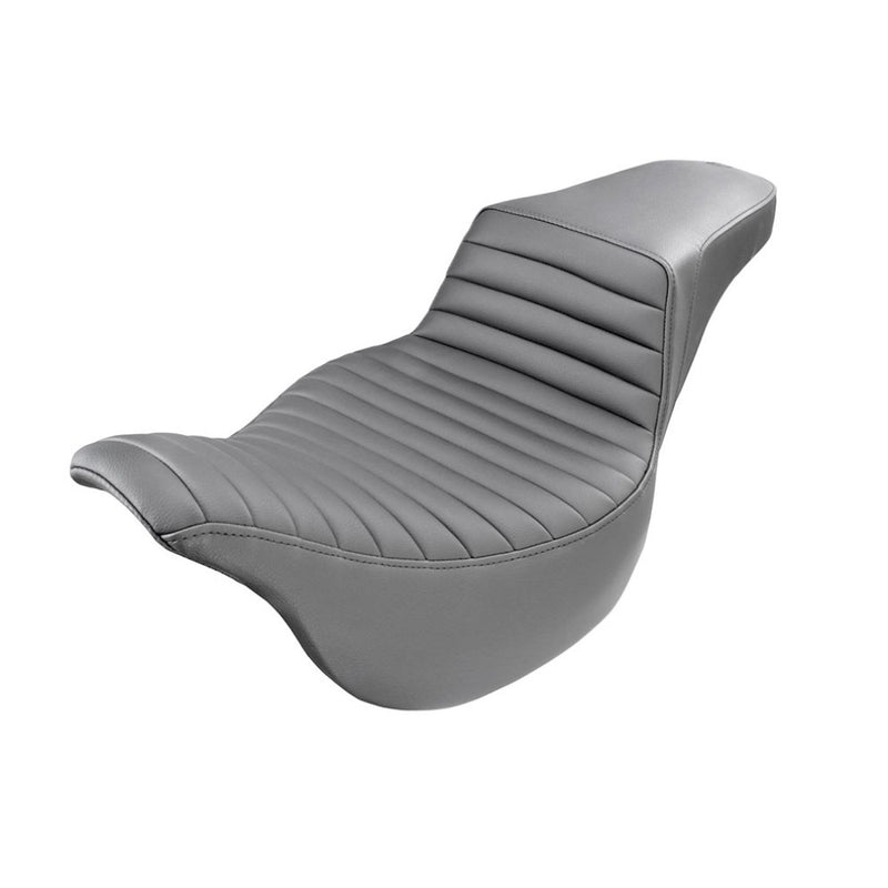 Saddlemen Step-Up Extended Reach Tuck-n-Roll für Harley