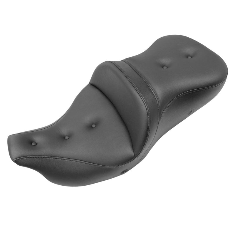 Saddlemen Roadsofa Pillow Top Sitz für Harley