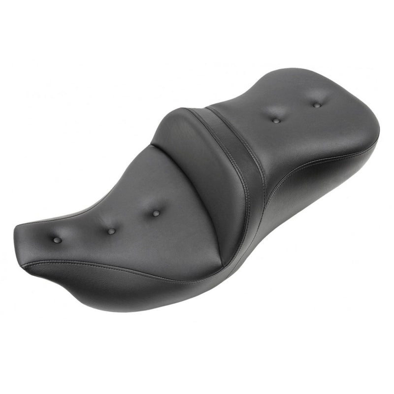 Saddlemen Roadsofa Extended Reach Pillow Top Sitz für Harley