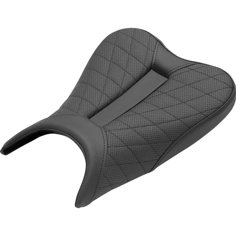 Saddlemen Track Lattice Stitch Solo Sitz für Kawasaki