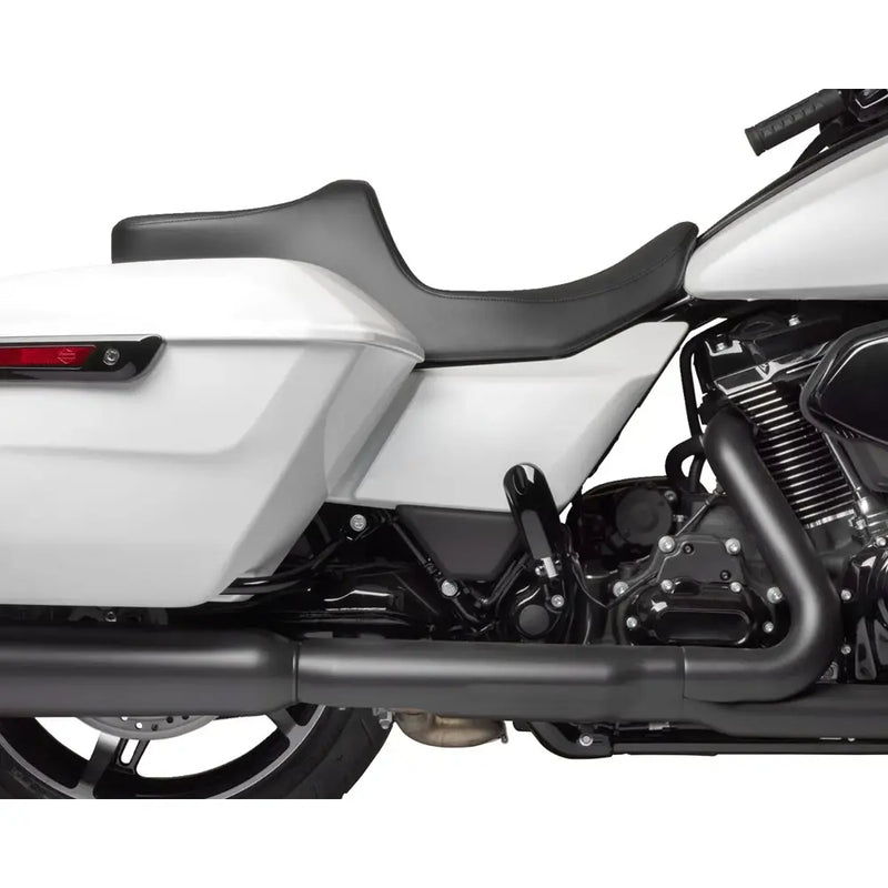 Drag Specialties Predator III 2-Up-Sitz für Harley