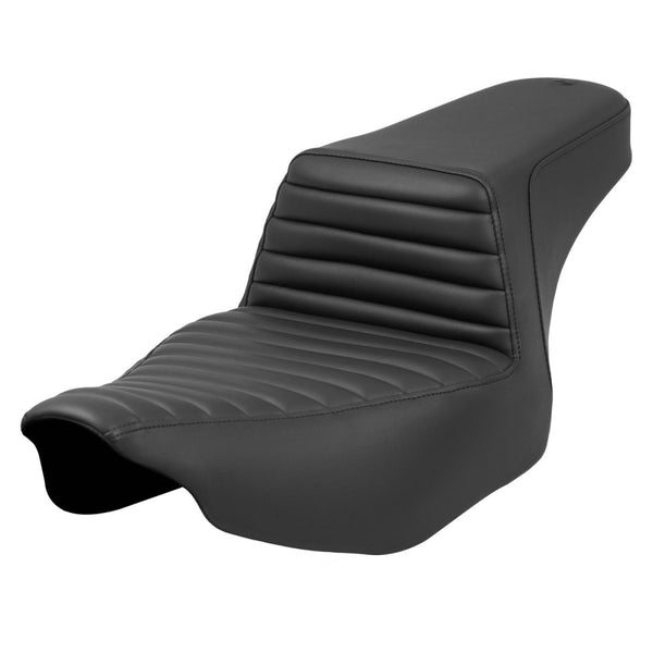 Saddlemen Step-Up Tuck-n-Roll für Harley