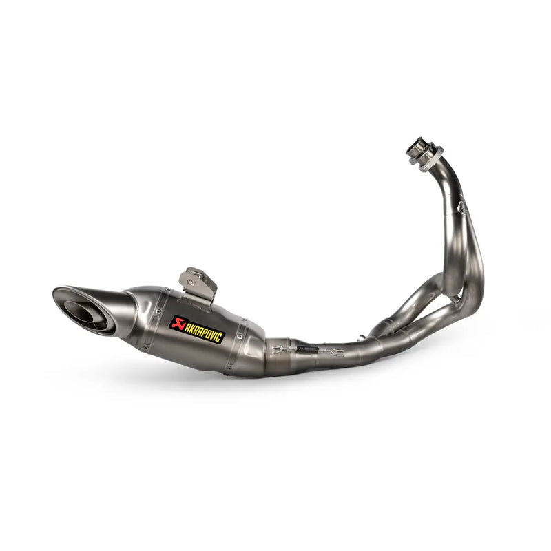 Akrapovic Racing Line Auspuffanlage für Kawasaki