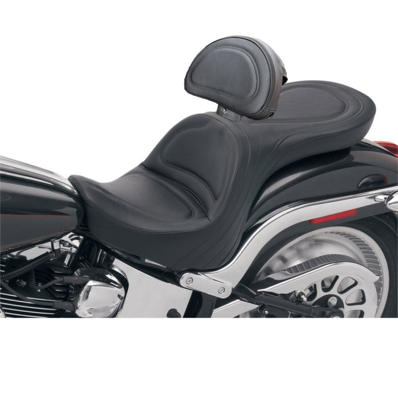 Sattelträger Explorer Touring Motorradsitz für Harley
