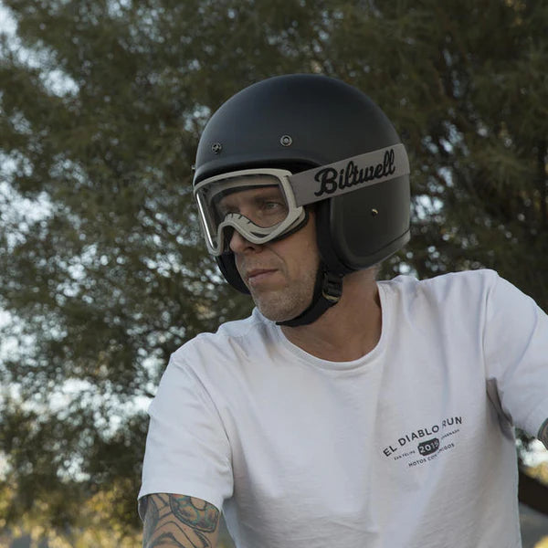 Biltwell Moto 2.0 Motorradbrille