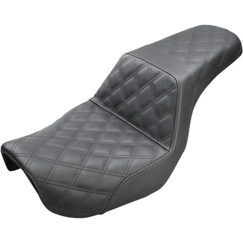 Saddlemen Step-Up-Gitterstich für Harley