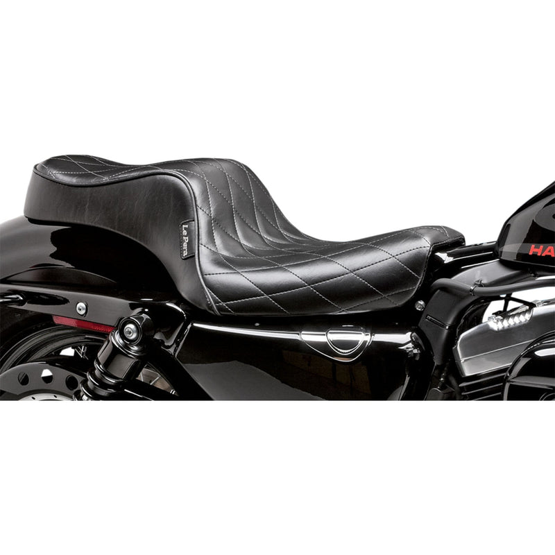 Le Pera Cherokee 2-Up-Sitz für Harley