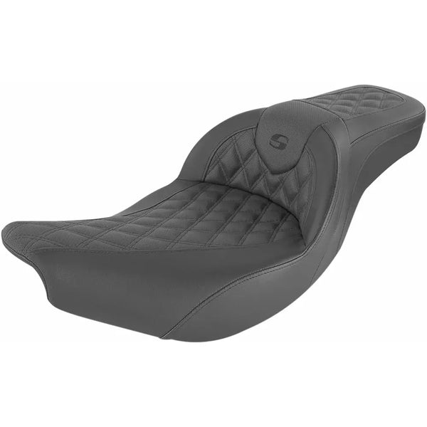 Saddlemen Klockwerks Pro Series Sitz für Indian
