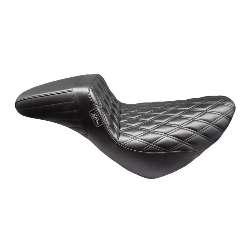Le Pera KickFlip Daddy Long Legs Verlängerter Sitz für Harley