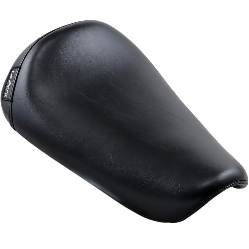 Le Pera Bare Bones Gel Solo-Sitz für Harley