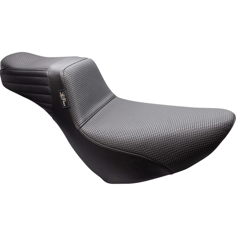 Le Pera Tailwhip 2-Up Daddy Long Legs Extended Seat für Harley