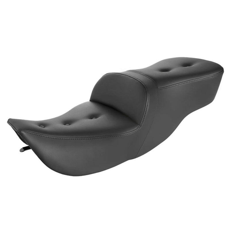 Saddlemen Roadsofa Pillow Top Sitz für Harley