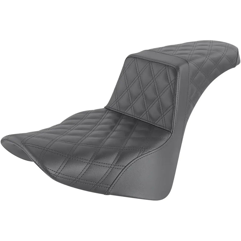 Saddlemen Step-Up-Gitterstich für Harley