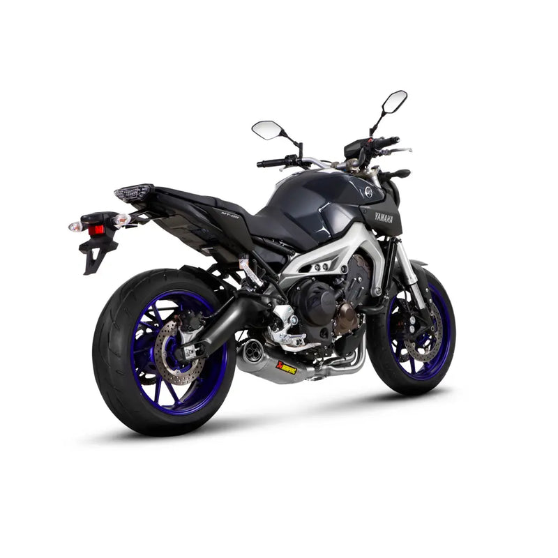 Akrapovic Racing Line Auspuffanlage für Yamaha