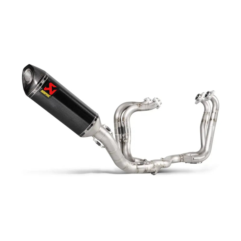 Akrapovic Evolution Line Auspuffanlage für Aprilia