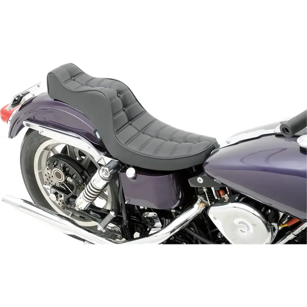 Drag Specialties Mini King und Queen Sitz für Harley