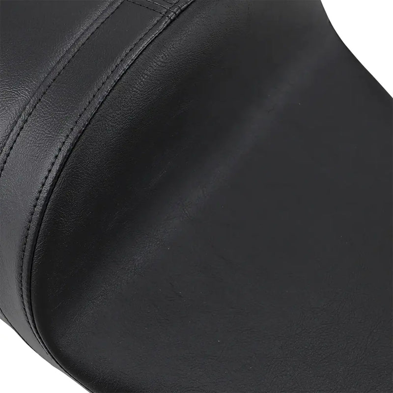 Drag Specialties EZ-ON Flacher Solo-Sitz für Harley
