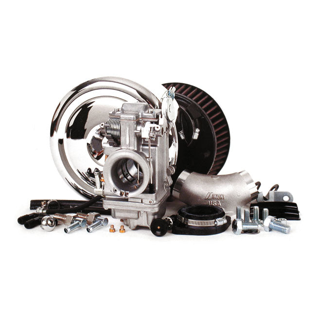Mikuni HSR45 Total Vergaser-Kit für Harley