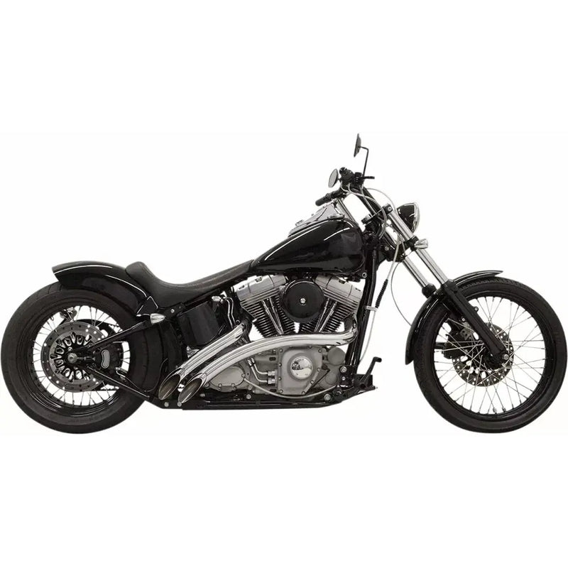 Bassani Sweeper Radial Auspuffanlage für Harley