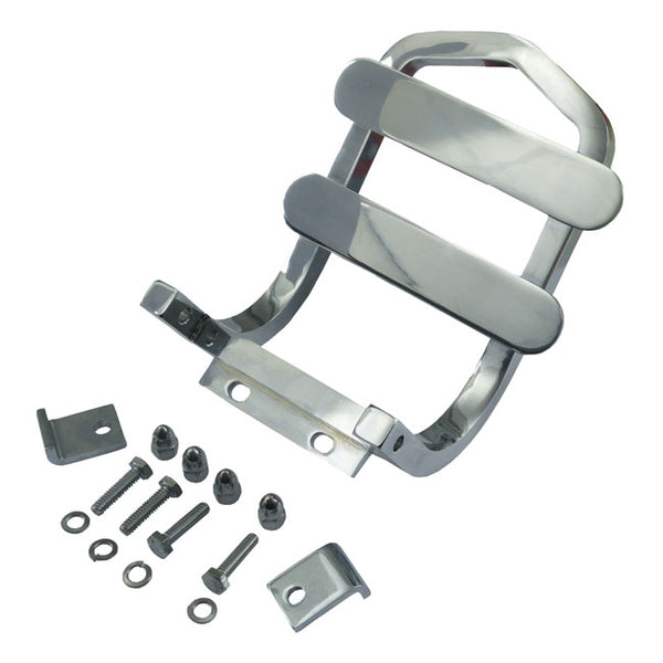 MCS Sissy Bar Gepäckträger für Harley