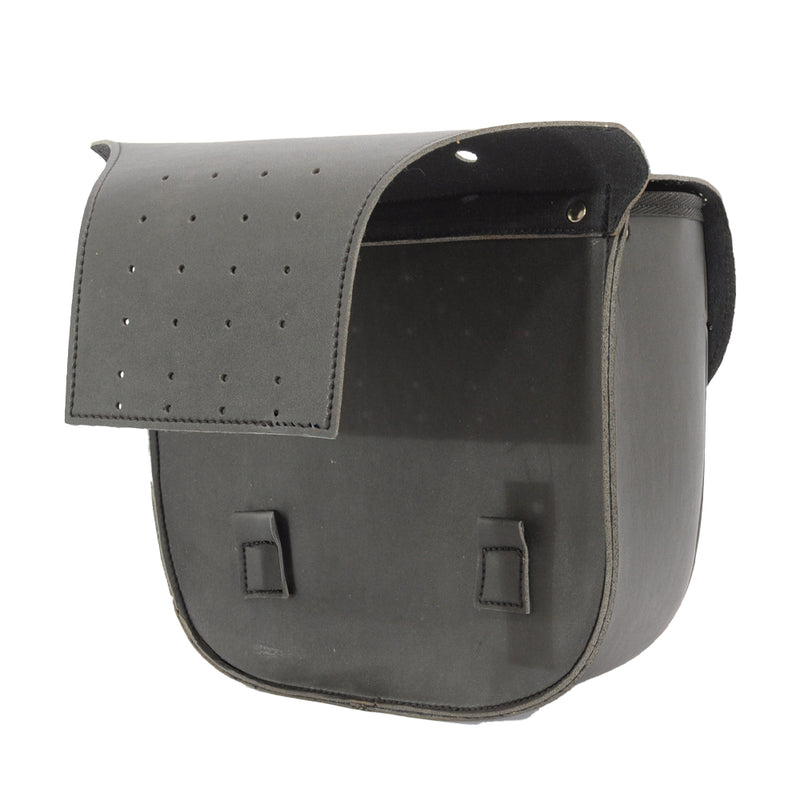 Longride Modell 130 Universal 16L Überwurf-Motorrad-Satteltaschen-Set
