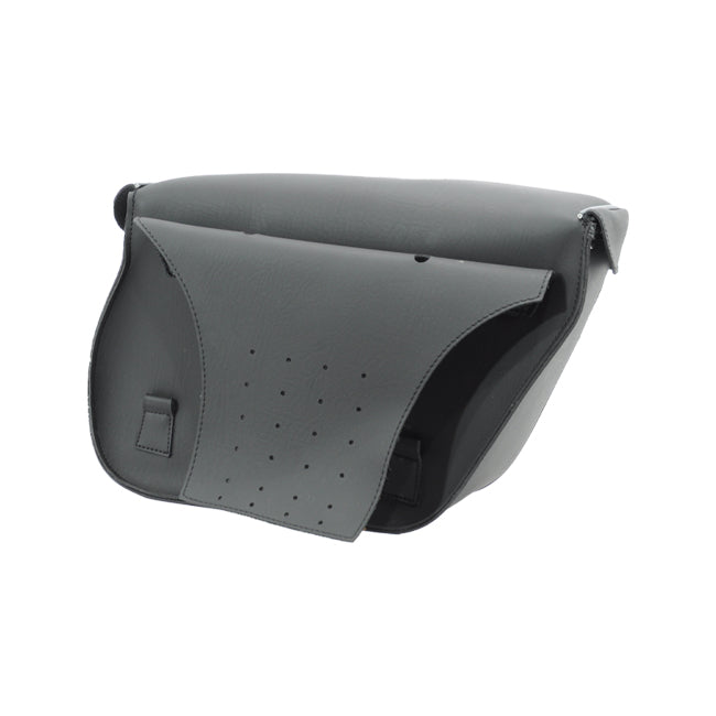 Longride Modell 138 Universal 42L Überwurf-Motorrad-Satteltaschen-Set