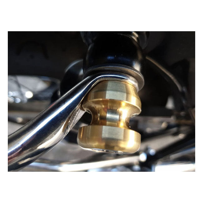 Motone Der Capstan Bungee Hook Aufsatz für Triumph