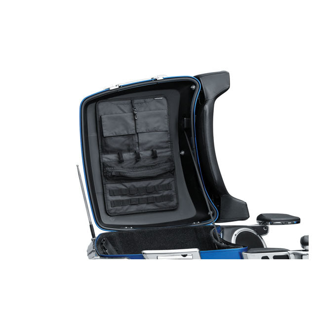 Kuryakyn Tour-Pak-Deckel-Organizer-Set für Harley