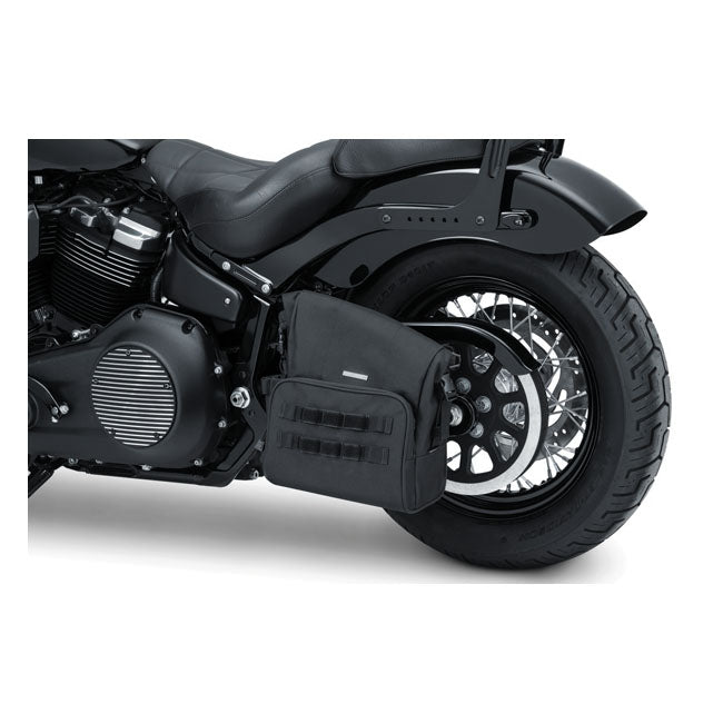 Kuryakyn Hoodrat Universal-Motorrad-Schwinge-Tasche