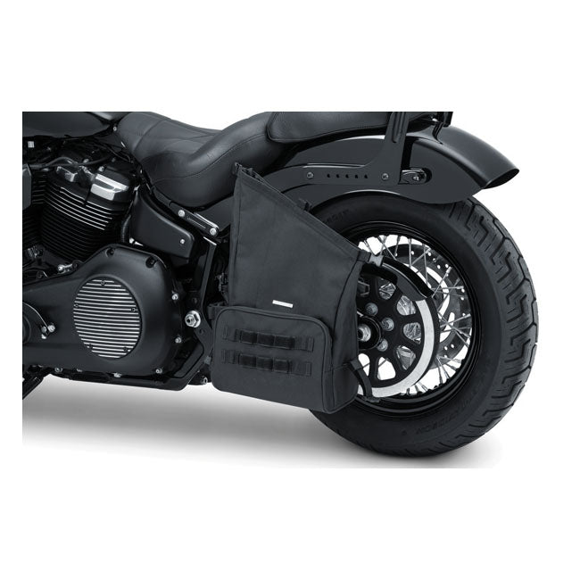 Kuryakyn Hoodrat Universal-Motorrad-Schwinge-Tasche