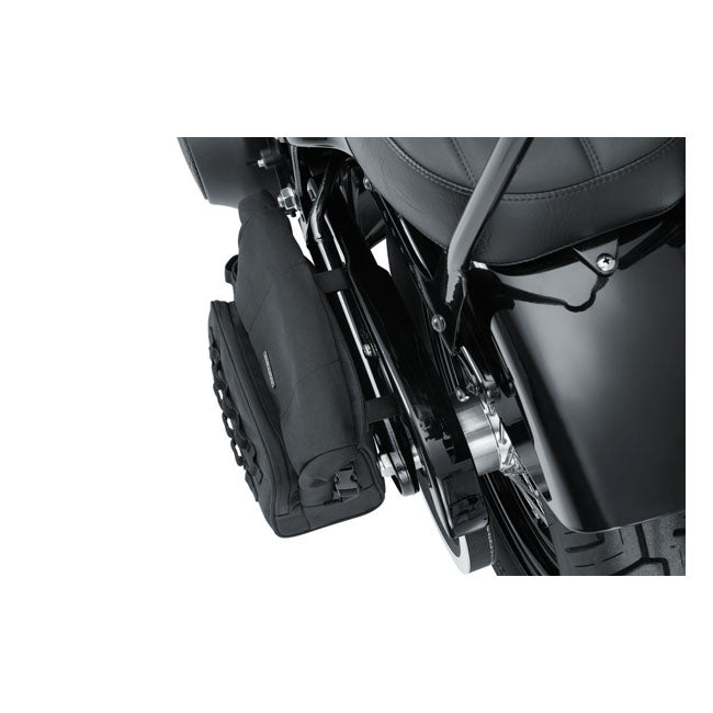Kuryakyn Hoodrat Universal-Motorrad-Schwinge-Tasche