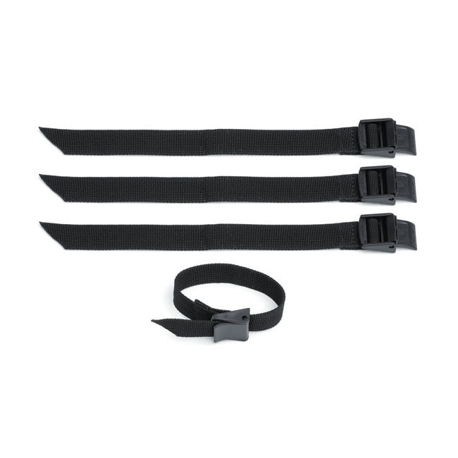 Kuryakyn Hoodrat Universal-Motorrad-Schwinge-Tasche