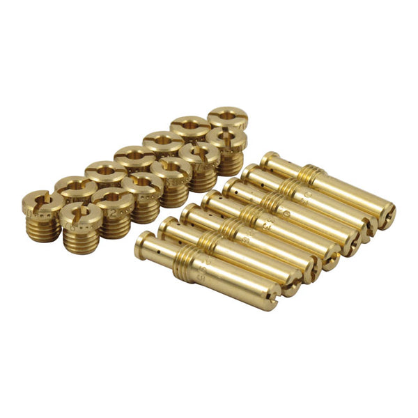 S&S Vergaser Master Düsensatz