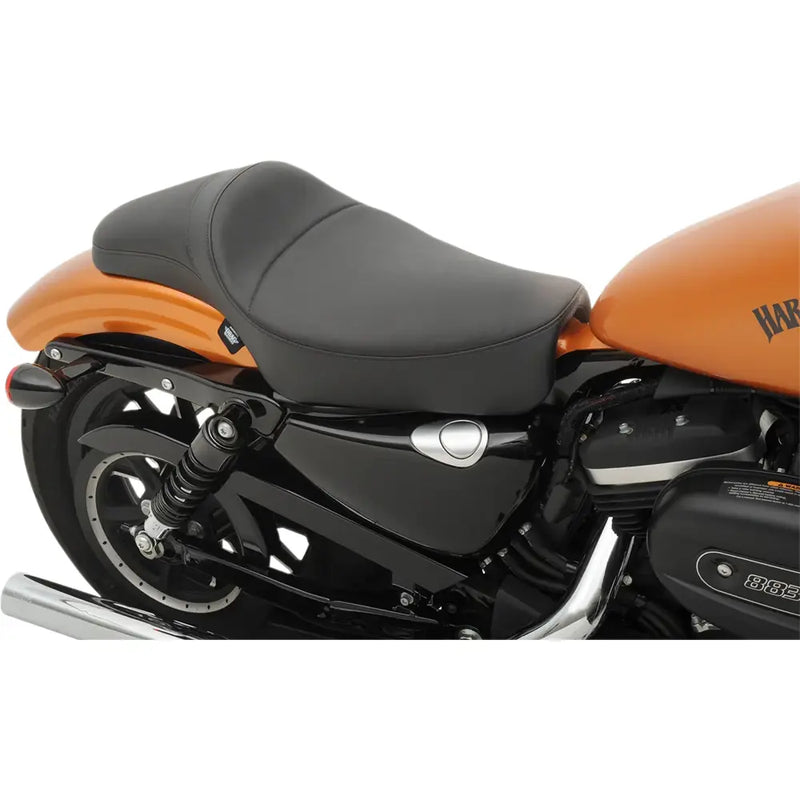 Drag Specialties Predator Extended Reach Sitzbank für Harley
