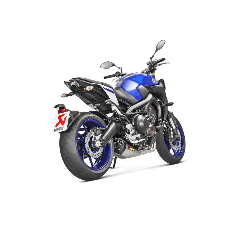 Akrapovic Racing Line Auspuffanlage für Yamaha