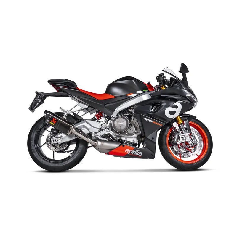 Akrapovic Racing Line Auspuffanlage für Aprilia