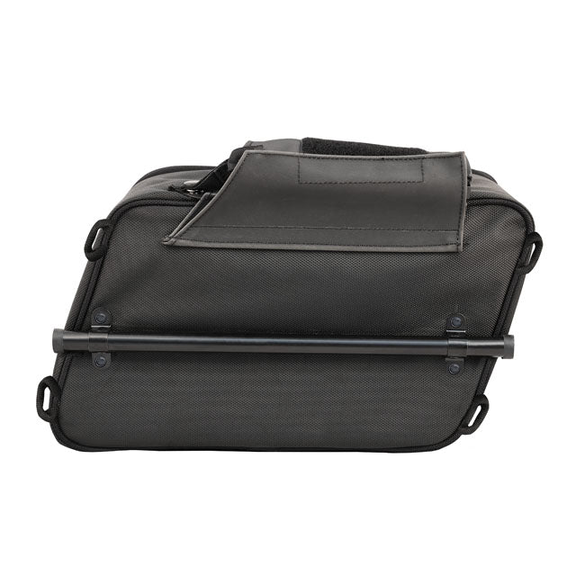 Nelson Rigg Road Trip 19L Motorrad-Satteltaschen-Set