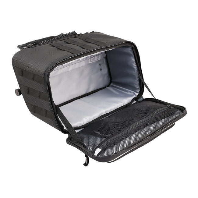 Nelson Rigg Road Trip 19L Motorrad-Satteltaschen-Set