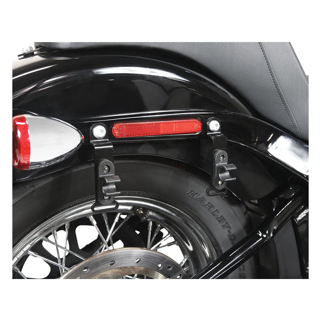 Nelson Rigg Road Trip 19L Motorrad-Satteltaschen-Set